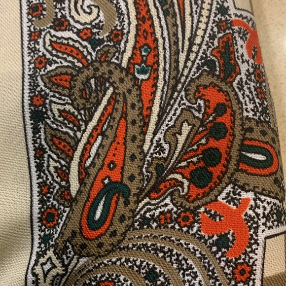 Franco Laurenti Large scarf - Picture 3 of 3